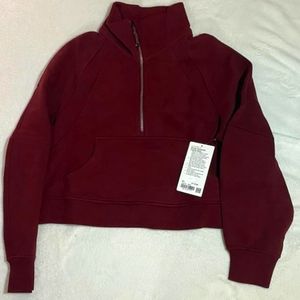 Scuba Oversized Funnel Neck